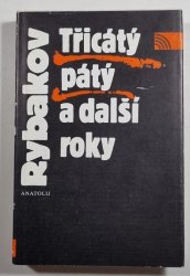 Třicátý pátý a další roky - 