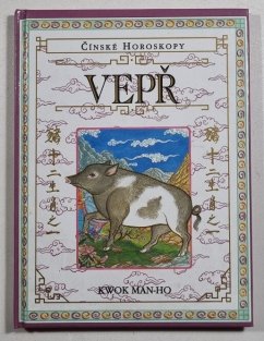 Čínské Horoskopy - Vepř