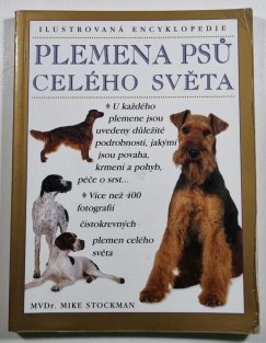 Plemena psů celého svět