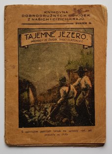 Tajemné jezero