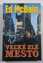 Velké zlé mesto (slovensky) - 