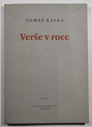 Verše v roce - 