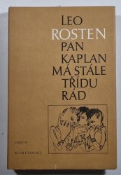 Pan Kaplan má stále třídu rád - 