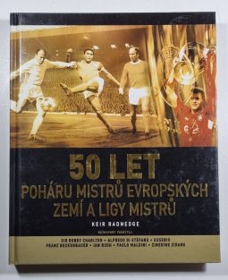 50 let Poháru mistrů evropských zemí a Ligy mistrů