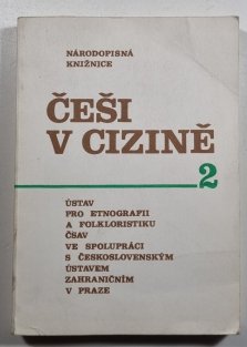Češi v cizině 2