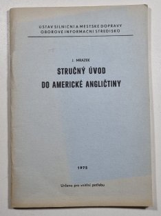 Stručný úvod do americké angličtiny
