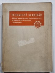Technický slabikář - 