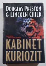Kabinet kuriozit - Pendergast 3 - 