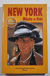 New York - Město a stát - 