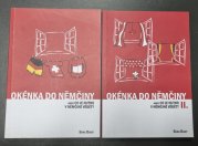 Okénka do němčiny I. + II. - aneb Co je nutno v němčině vědět?