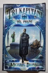 Tři kapitáni I. - Projekt Aréna