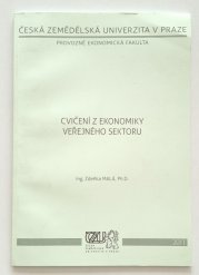 Cvičení z ekonomiky veřejného sektoru - 