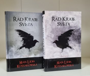 Řád Kraje Světa - sv. 1+2