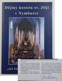 Dějiny kostela sv. Jiljí v Nymburce