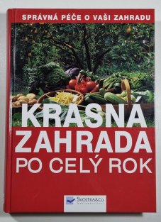 Krásná zahrada