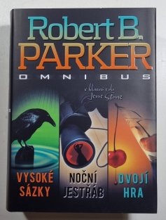 Vysoké sázky / Noční jestřáb / Dvojí hra - Omnibus v hlavní roli Jesse Stone