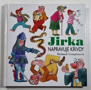 Jirka napravuje křivdy - Jirka, postrach rodiny 6