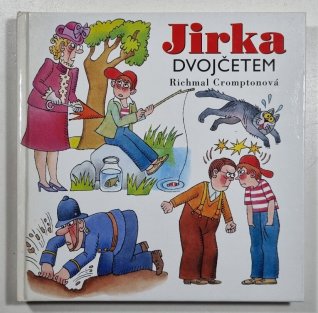 Jirka dvojčetem - Jirka, postrach rodiny 9