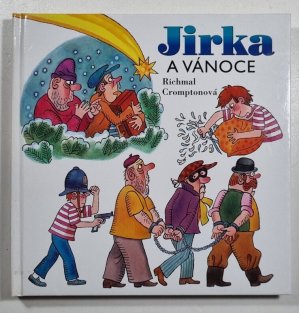 Jirka a Vánoce - Jirka, postrach rodiny 10