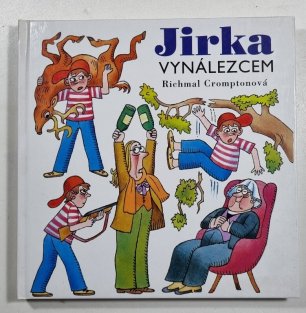 Jirka vynálezcem - Jirka, postrach rodiny 8