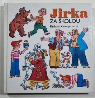 Jirka za školou - Jirka, postrach rodiny 4