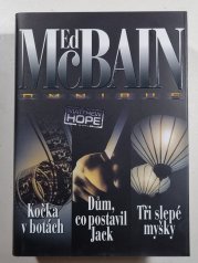 Kočka v botách / Dům, co postavil Jack / Tři slepé myšky - Omnibus v hlavní roli Matthew Hope - 