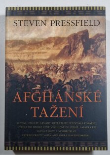 Afghánské tažení