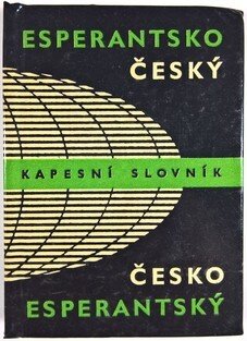 Esperantsko-český a česko-esperantský kapesní slovník