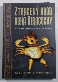 Ztracený hrob boha Viracochy