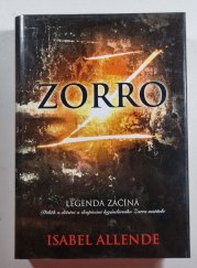 Zorro - Legenda začíná - 