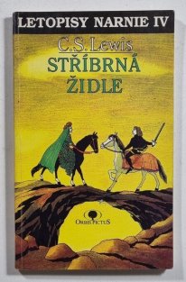 Letopisy Narnie IV. - Stříbrná židle