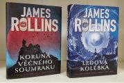 Pád měsíce 1+2 - Koruna věčného soumraku / Ledová kolébka - 