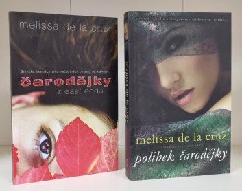 Čarodějky z East Endu + Polibek čarodějky