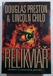 Relikviář - Pendergast 2 - 