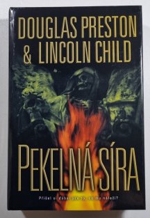 Pekelná síra - Pendergast 5