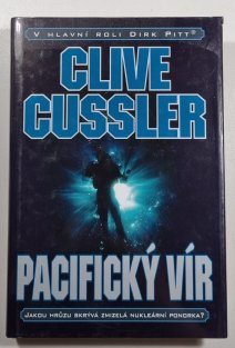Pacifický vír - Dirk Pitt 1