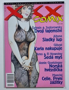 XXX Comix #03