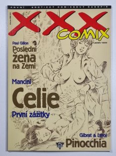 XXX Comix #02 (Leden 1999)