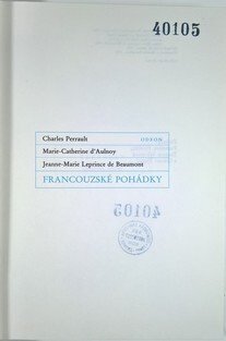 Francouzské pohádky