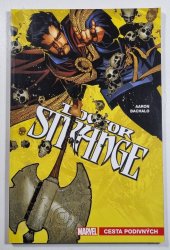 Doctor Strange #01: Cesta podivných - 