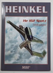 Heinkel He 162 Spatz (Volksjäger) - 