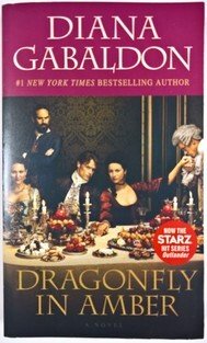 Dragonfly In Amber