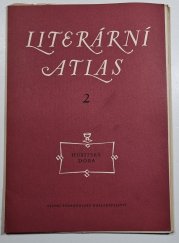 Literární atlas 2 - Husitská doba - 
