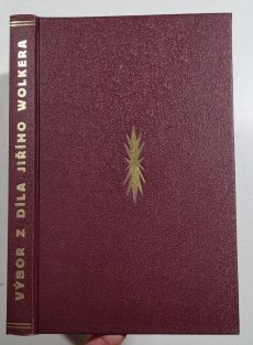 Výbor z díla Jiřího Wolkera
