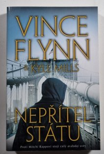 Nepřítel státu - Mitch Rapp 16 (brož)