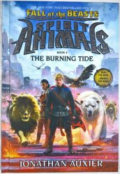 Fall of the Beasts 4: The Burning Tide - Spirit Animals