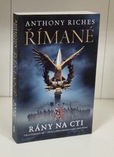 Rány na cti - Římané 1 (brož)