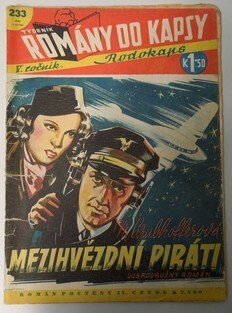 Rodokaps 233 - Mezihvězdní piráti