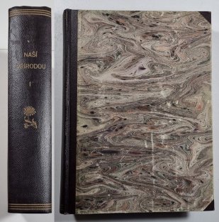 Naší přírodou ročník I., 1937-1938