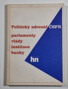 Politický adresář ČSFR